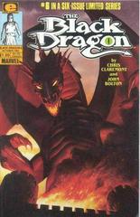 Black Dragon #6 (1985) Comic Books Black Dragon Prices