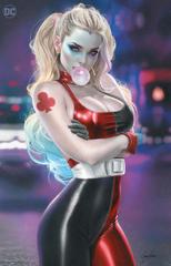 Harley Quinn [Sanders Virgin] #33 (2023) Comic Books Harley Quinn Prices