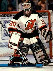 Martin Brodeur #352 Hockey Cards 1993 Stadium Club Prices