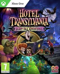 Hotel Transylvania: Scary-Tale Adventures PAL Xbox One Prices
