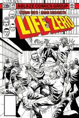 Life Zero [Casas] #1 (2022) Comic Books Life Zero Prices