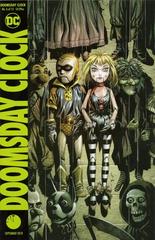 Doomsday Clock #6 (2018) Comic Books Doomsday Clock Prices