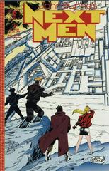 John Byrne's Next Men #8 (1992) Comic Books John Byrne's Next Men Prices