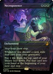 Necropotence [Foil] Magic Wilds of Eldraine Enchanting Tales Prices