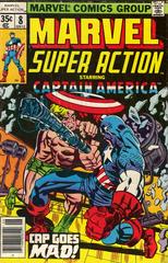 Marvel Super Action #8 (1978) Comic Books Marvel Super Action Prices