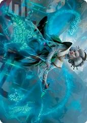 Bearer of Memory [Art Series] #1 Magic Kamigawa: Neon Dynasty Prices