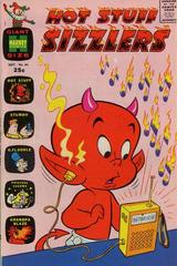 Hot Stuff Sizzlers #46 (1971) Comic Books Hot Stuff Sizzlers Prices