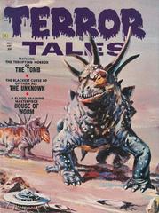 Terror Tales #4 (1971) Comic Books Terror Tales Prices