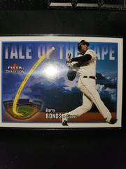 Barry Bonds Baseball Cards 2003 Fleer Tradition Update Prices