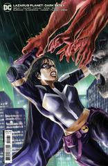 Lazarus Planet: Dark Fate [Moustafa] #1 (2023) Comic Books Lazarus Planet: Dark Fate Prices