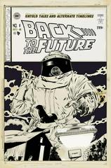 Back to the Future [Schoening] Comic Books Back to the Future Prices