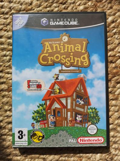 Animal Crossing photo