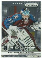 Calvin Pickard #224 Hockey Cards 2013 Panini Prizm Prices