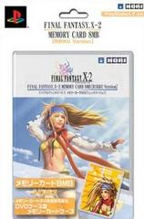 Final Fantasy X-2 Memory Card 8MB [Rikku Version] JP Playstation 2 Prices
