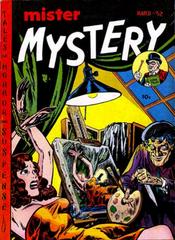 Mister Mystery Comic Books Mister Mystery Prices