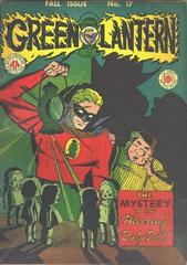 Green Lantern #17 (1945) Comic Books Green Lantern Prices