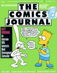 The Comics Journal #141 (1991) Comic Books The Comics Journal Prices