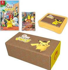 Detective Pikachu Returns [Amazon Exclusive] JP Nintendo Switch Prices