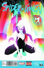Spider-Gwen [2nd Print] #1 (2015) Comic Books Spider-Gwen Prices
