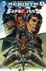 Super Sons [Bianchi] Comic Books Super Sons Prices