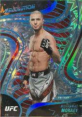 Muhammad Mokaev [Impact] #12 Ufc Cards 2023 Panini Chronicles UFC Revolution Prices