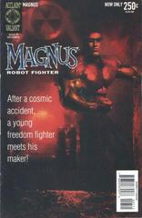 Magnus Robot Fighter #7 (1997) Comic Books Magnus Robot Fighter Prices
