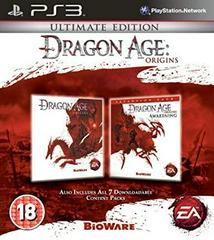 Dragon Age: Origins [Ultimate Edition] PAL Playstation 3 Prices