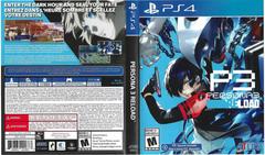 Cover Art | Persona 3 Reload Playstation 4