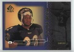 Duane Starks Football Cards 1998 SP Authentic Prices