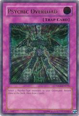 Psychic Overload [Ultimate Rare] YuGiOh The Duelist Genesis Prices