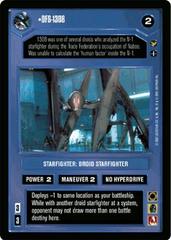 DFS-1308 [Limited] Star Wars CCG Theed Palace Prices