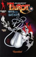 Tarot: Witch of the Black Rose [Tarot Solo] #25 (2004) Comic Books Tarot: Witch of the Black Rose Prices