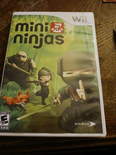 Mini Ninjas photo