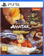 Avatar: The Last Airbender - Quest for Balance PAL Playstation 5 Prices