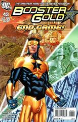 Booster Gold #43 (2011) Comic Books Booster Gold Prices
