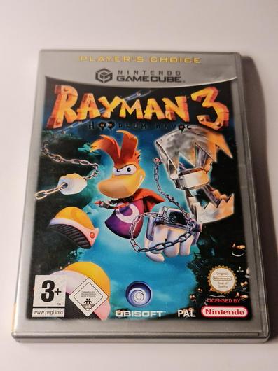 Rayman 3 Hoodlum Havoc [Player's Choice] photo