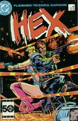 Hex #7 (1986) Comic Books Hex Prices