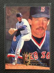 Danny Darwin #12 Baseball Cards 1994 Flair Prices