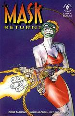 The Mask Returns Comic Books The Mask Returns Prices