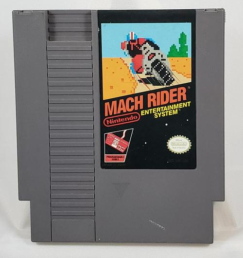 Mach Rider photo