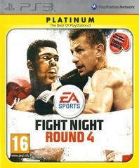 Fight Night Round 4 [Platinum] PAL Playstation 3 Prices