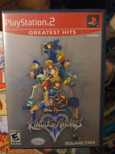 Kingdom Hearts 2 photo