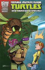 Teenage Mutant Ninja Turtles: New Animated Adventures #14 (2014) Comic Books Teenage Mutant Ninja Turtles: New Animated Adventures Prices