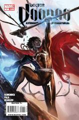 Doctor Voodoo: Avenger of the Supernatural #1 (2009) Comic Books Doctor Voodoo: Avenger of the Supernatural Prices