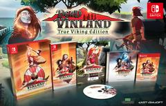 Contents | Dead In Vinland [Limited Edition] Asian English Switch