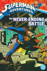 The Never-Ending Battle Comic Books Superman Adventures Prices