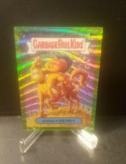 Horsey HENRY [Green Wave] 2020 Garbage Pail Kids Chrome Prices