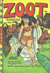 Zoot Comics #14b (1948) Comic Books Zoot Comics Prices