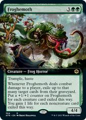 Froghemoth [Extended Art] Magic Adventures in the Forgotten Realms Prices