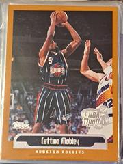 Cuttino Mobley #47 Basketball Cards 1999 Topps NBA Tipoff Prices